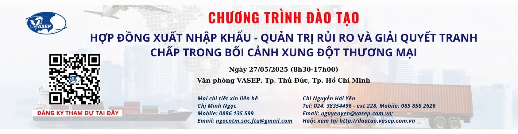 Hội thảo tập huấn